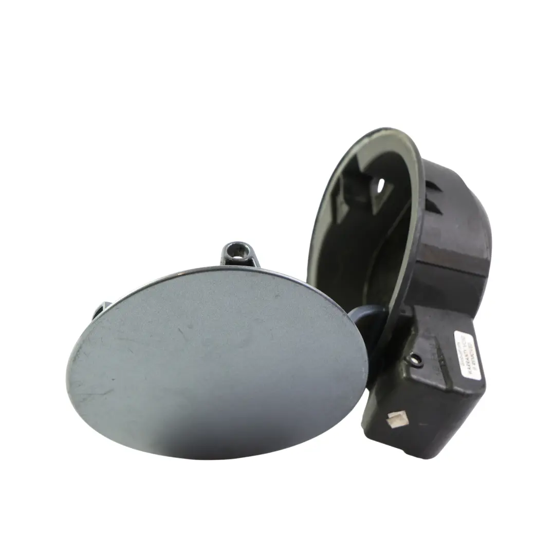 Volkswagen Scirocco Mk3 Trappe Réservoir Bouchon Gris Béryllium R7K - SKU 1K8809857C-BEG - Numéro de pièce 1K8809857C