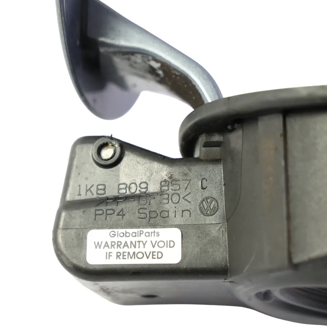 Mk3 Fuel Filler Fill In Flap Cap Cover Beryllium Grey R7K to Volkswagen Scirocco with Part number 1K8809857C Volkswagen Scirocco Mk3 Fuel Filler Fill In Flap Cap Cover Beryllium Grey R7K - SKU 1K8809857C-BEG - Part number 1K8809857C