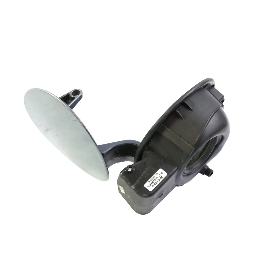Volkswagen Scirocco Mk3 Trappe Réservoir Bouchon Gris Béryllium R7K - SKU 1K8809857C-BEG - Numéro de pièce 1K8809857C