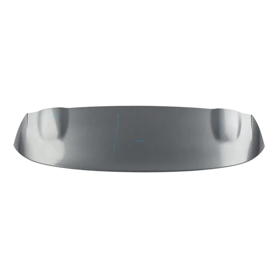 Mk3 Rear Spoiler Boot Tailgate Trim Panel Beryllium Grey-R7K to Volkswagen Scirocco with Part number 1K8827933E Volkswagen Scirocco Mk3 Rear Spoiler Boot Tailgate Trim Panel Beryllium Grey-R7K - SKU 1K8827933E-BEG - Part number 1K8827933E
