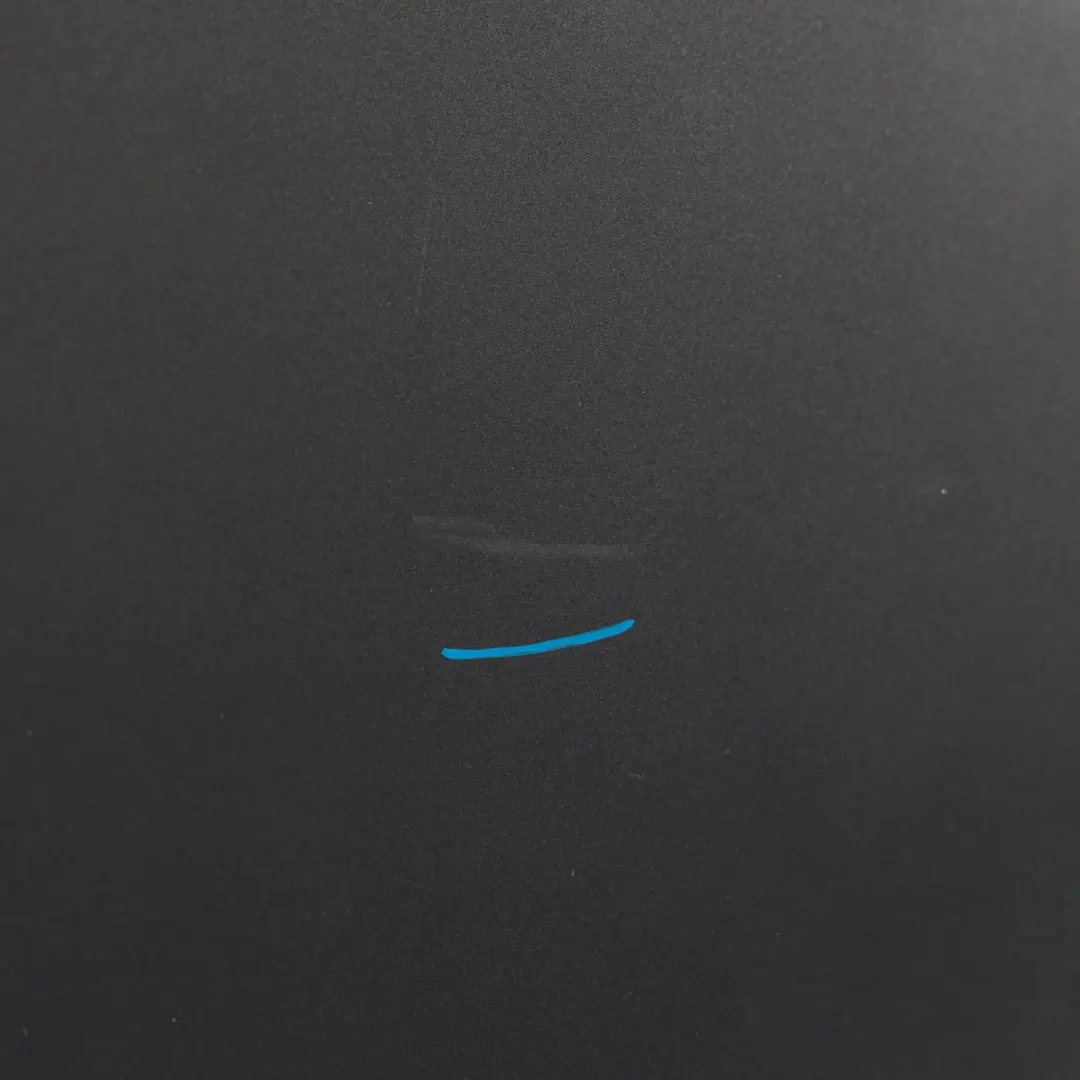 Volkswagen Scirocco Mk3 Rear Spoiler Boot Tailgate Trim Panel Beryllium Grey-R7K - SKU 1K8827933E-BEG - Part number 1K8827933E