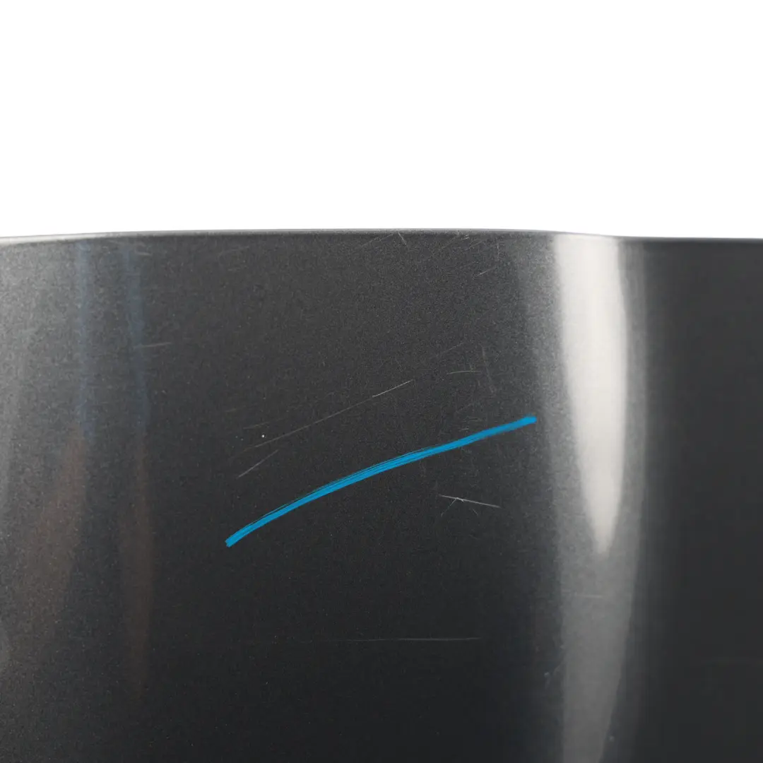 Mk3 Rear Spoiler Boot Tailgate Trim Panel Beryllium Grey-R7K to Volkswagen Scirocco with Part number 1K8827933E Volkswagen Scirocco Mk3 Rear Spoiler Boot Tailgate Trim Panel Beryllium Grey-R7K - SKU 1K8827933E-BEG - Part number 1K8827933E