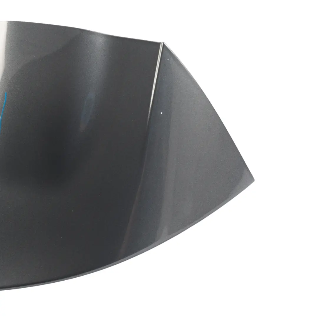 Mk3 Rear Spoiler Boot Tailgate Trim Panel Beryllium Grey-R7K to Volkswagen Scirocco with Part number 1K8827933E Volkswagen Scirocco Mk3 Rear Spoiler Boot Tailgate Trim Panel Beryllium Grey-R7K - SKU 1K8827933E-BEG - Part number 1K8827933E