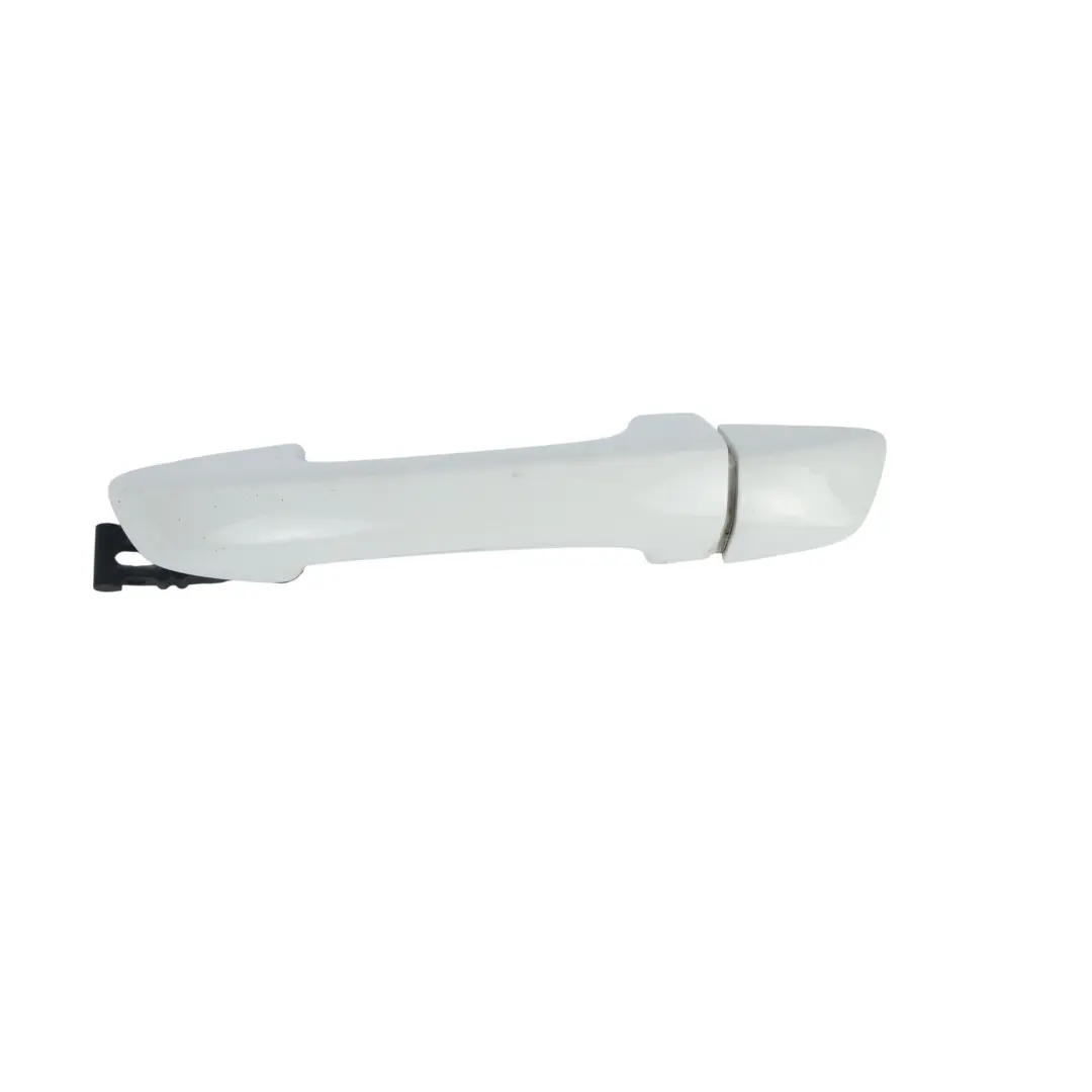 Mk6 Rear Door Handle Grab Left N/S Candy White - B9A 1K8837205E to Volkswagen Golf with Part number 1K8837205E-CWH Volkswagen Golf Mk6 Rear Door Handle Grab Left N/S Candy White - B9A 1K8837205E - SKU 1K8837205E-CWH - Part number 1K8837205E-CWH
