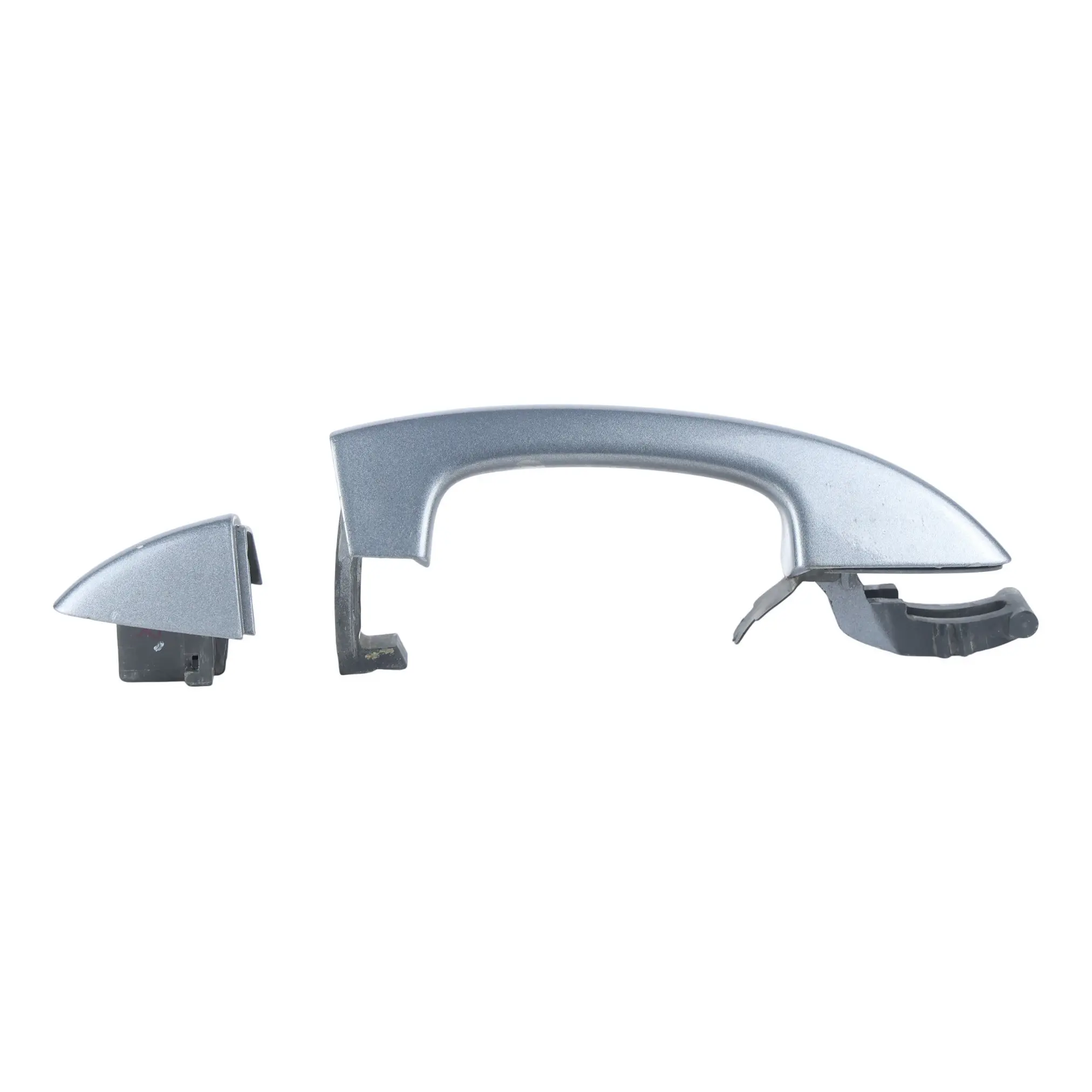 VW Scirocco Mk3 Rear Door Handle Grab Left N/S Beryllium Grey R7K 1K8837209 