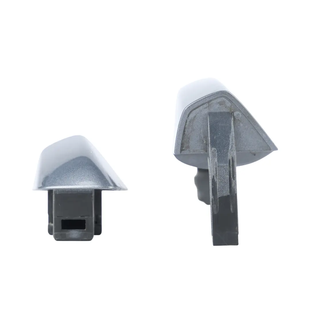 Mk3 Rear Door Handle Grab Left N/S Beryllium Grey R7K to VW Scirocco with Part number 1K8837209 VW Scirocco Mk3 Rear Door Handle Grab Left N/S Beryllium Grey R7K - SKU 1K8837209-BEG - Part number 1K8837209