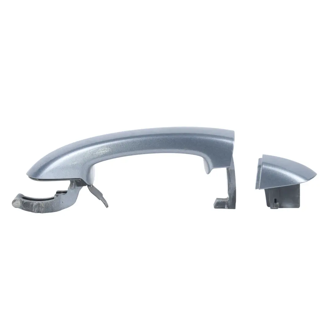 Mk3 Türgriff Hinten Links Beryllgrau R7K für Volkswagen Scirocco mit Teilenummer 1K8837209 Volkswagen Scirocco Mk3 Türgriff Hinten Links Beryllgrau R7K - SKU 1K8837209-BEG - Teilenummer 1K8837209