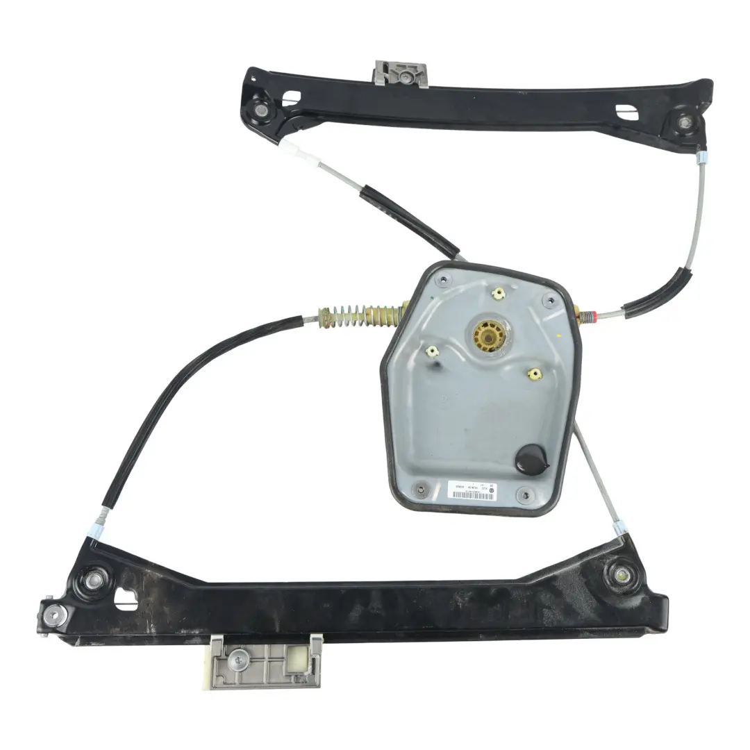 Mk3 Window Lifter Mechanism Front Left N/S to Volkswagen Scirocco with Part number 1K8837401N Volkswagen Scirocco Mk3 Window Lifter Mechanism Front Left N/S - SKU 1K8837401N - Part number 1K8837401N