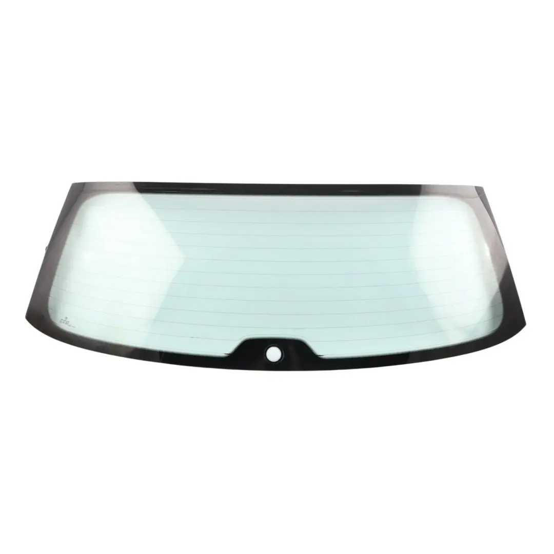 Mk3 Rear Window Glass Green Glazing AS2 to Volkswagen Scirocco with Part number 1K8845051B Volkswagen Scirocco Mk3 Rear Window Glass Green Glazing AS2 - SKU 1K8845051B - Part number 1K8845051B