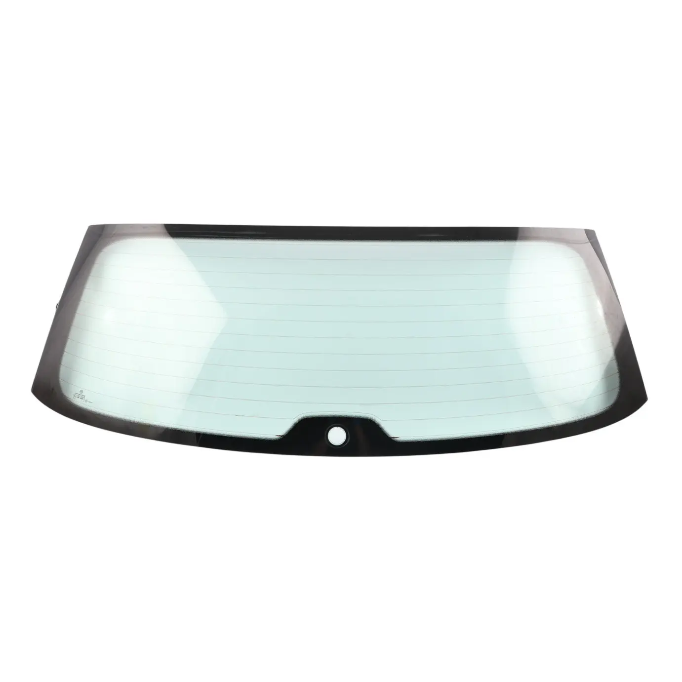 Volkswagen Scirocco Mk3 Rear Window Glass Green Glazing AS2 1K8845051B