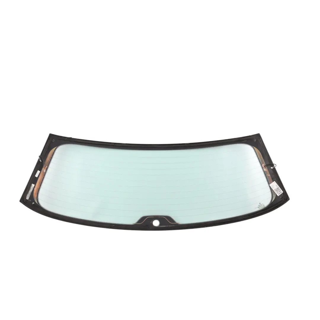 Mk3 Rear Window Glass Green Glazing AS2 to Volkswagen Scirocco with Part number 1K8845051B Volkswagen Scirocco Mk3 Rear Window Glass Green Glazing AS2 - SKU 1K8845051B - Part number 1K8845051B