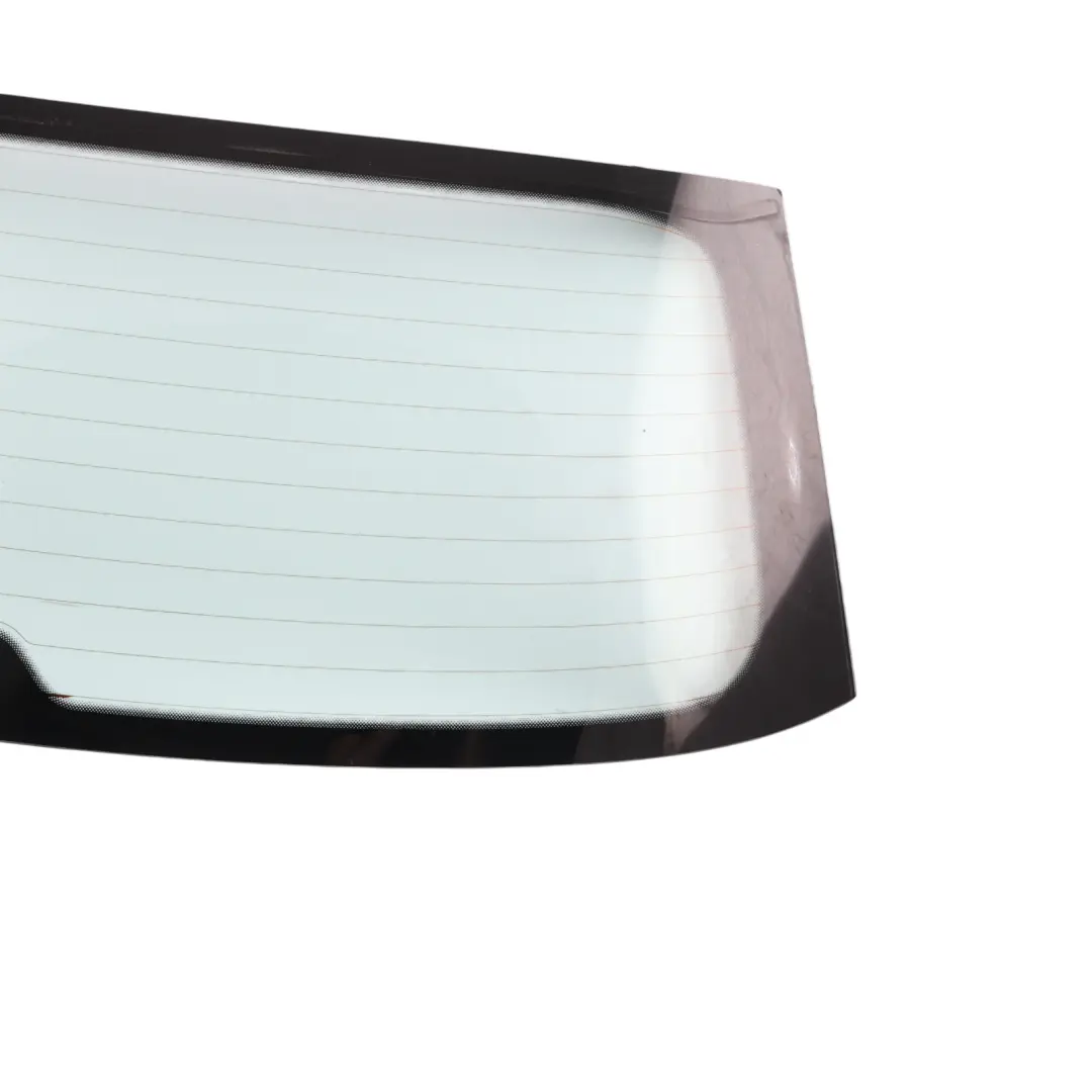 Volkswagen Scirocco Mk3 Rear Window Glass Green Glazing AS2 - SKU 1K8845051B - Part number 1K8845051B