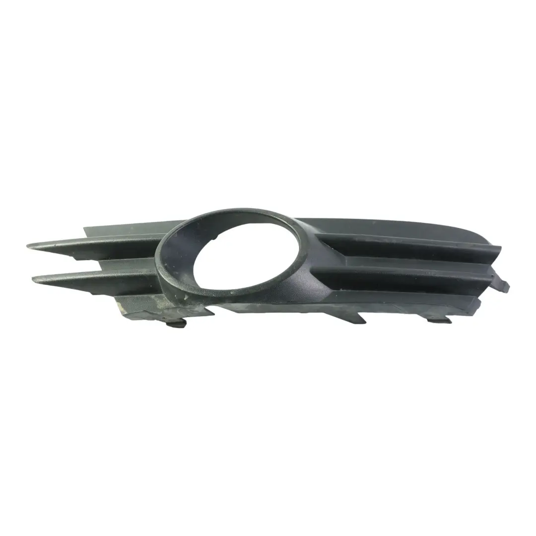 VW Scirocco MK3 Front Bumper Vent Grille Black Cover Panel Right O/S 1K8853666C - SKU 1K8853686C - Part number 1K8853686C
