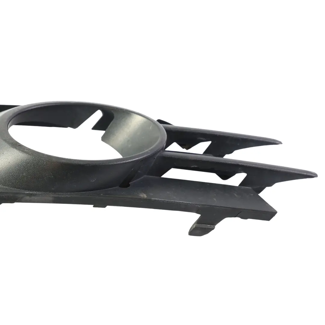 VW Scirocco MK3 Front Bumper Vent Grille Black Cover Panel Right O/S 1K8853666C - SKU 1K8853686C - Part number 1K8853686C
