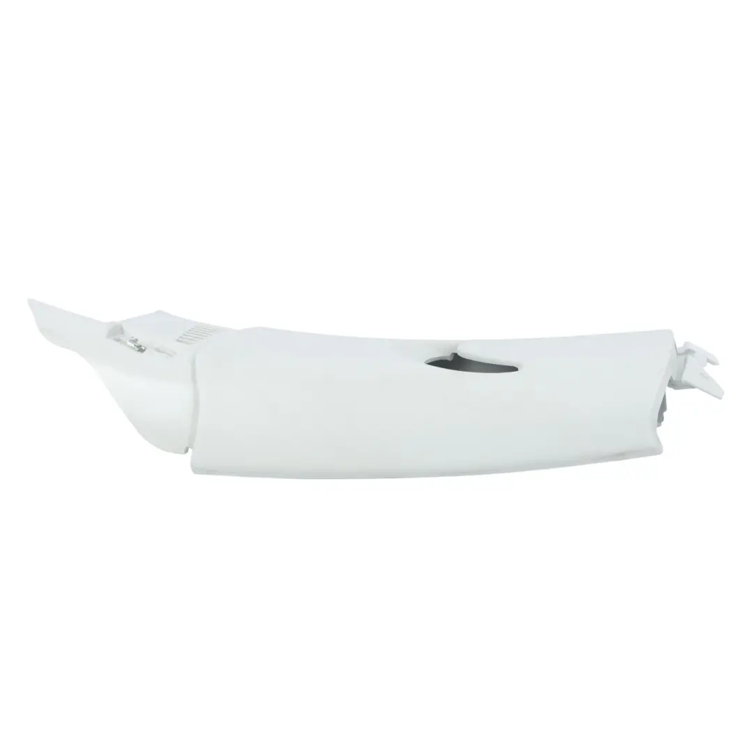 Mk3 Upper B Pillar Trim Cover Left N/S Grey to Volkswagen Scirocco with Part number 1K8867243C Volkswagen Scirocco Mk3 Upper B Pillar Trim Cover Left N/S Grey - SKU 1K8867243C-1 - Part number 1K8867243C