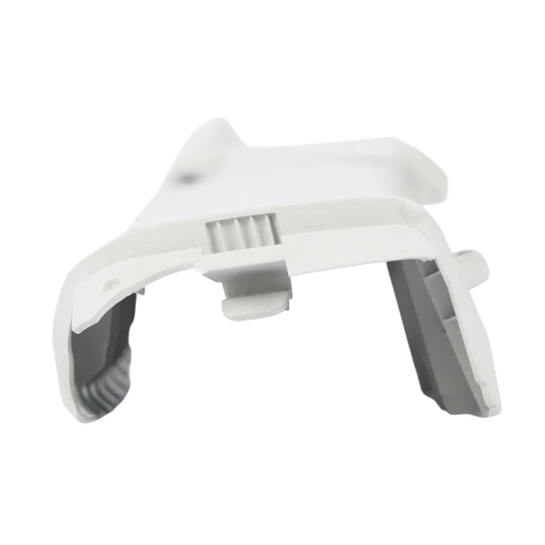 Volkswagen Scirocco Mk3 Upper B Pillar Trim Cover Left N/S Grey - SKU 1K8867243C-1 - Part number 1K8867243C