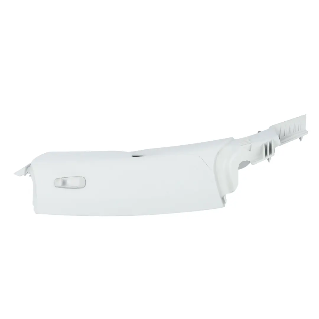 Volkswagen Scirocco Mk3 Garniture Montant B Supérieur Gauche Gris - SKU 1K8867243C-1 - Numéro de pièce 1K8867243C
