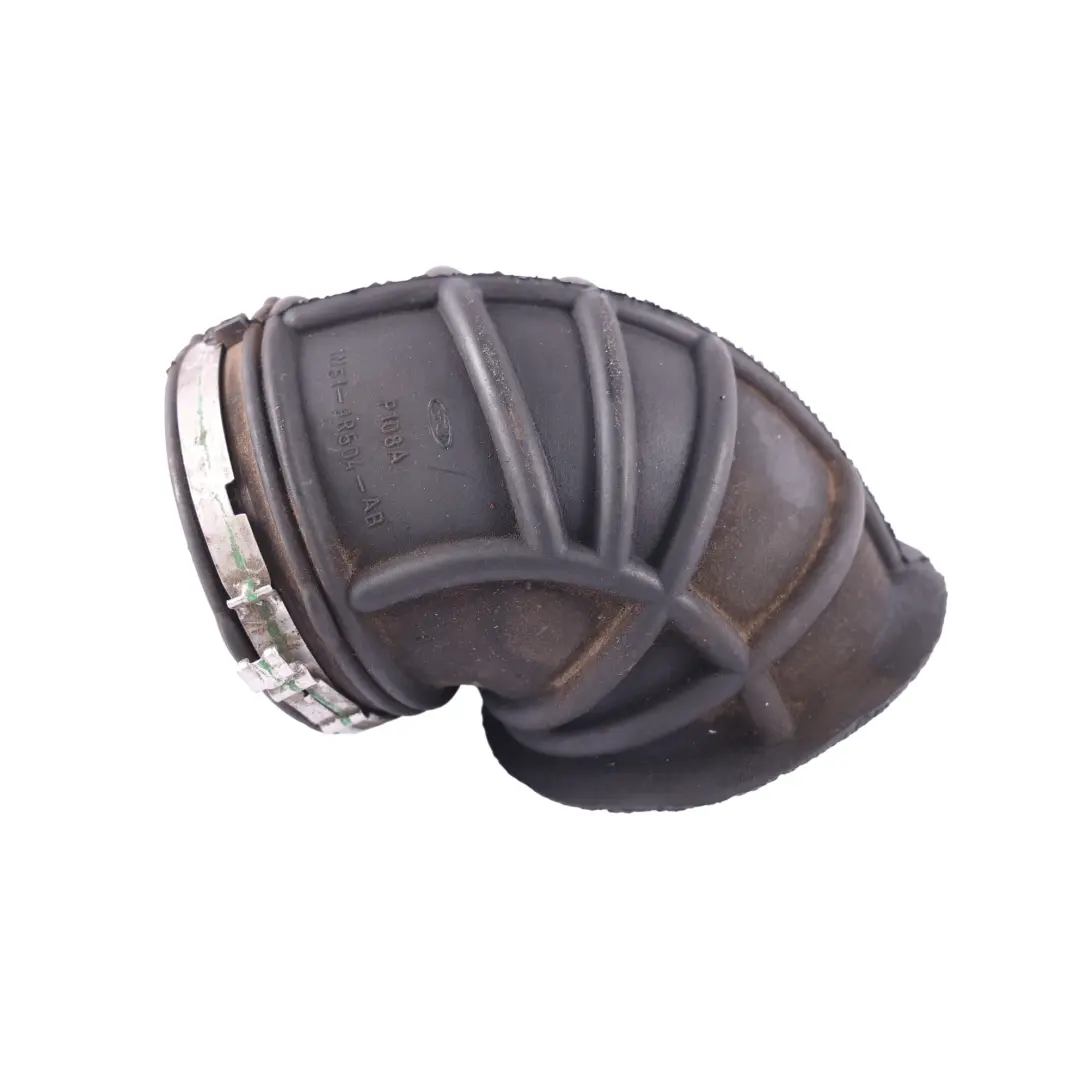 Ford Transit Connect Air Filter Box Intake Pipe Hose Line - SKU 1M51-9R504-AB - Part number 1M51-9R504-AB