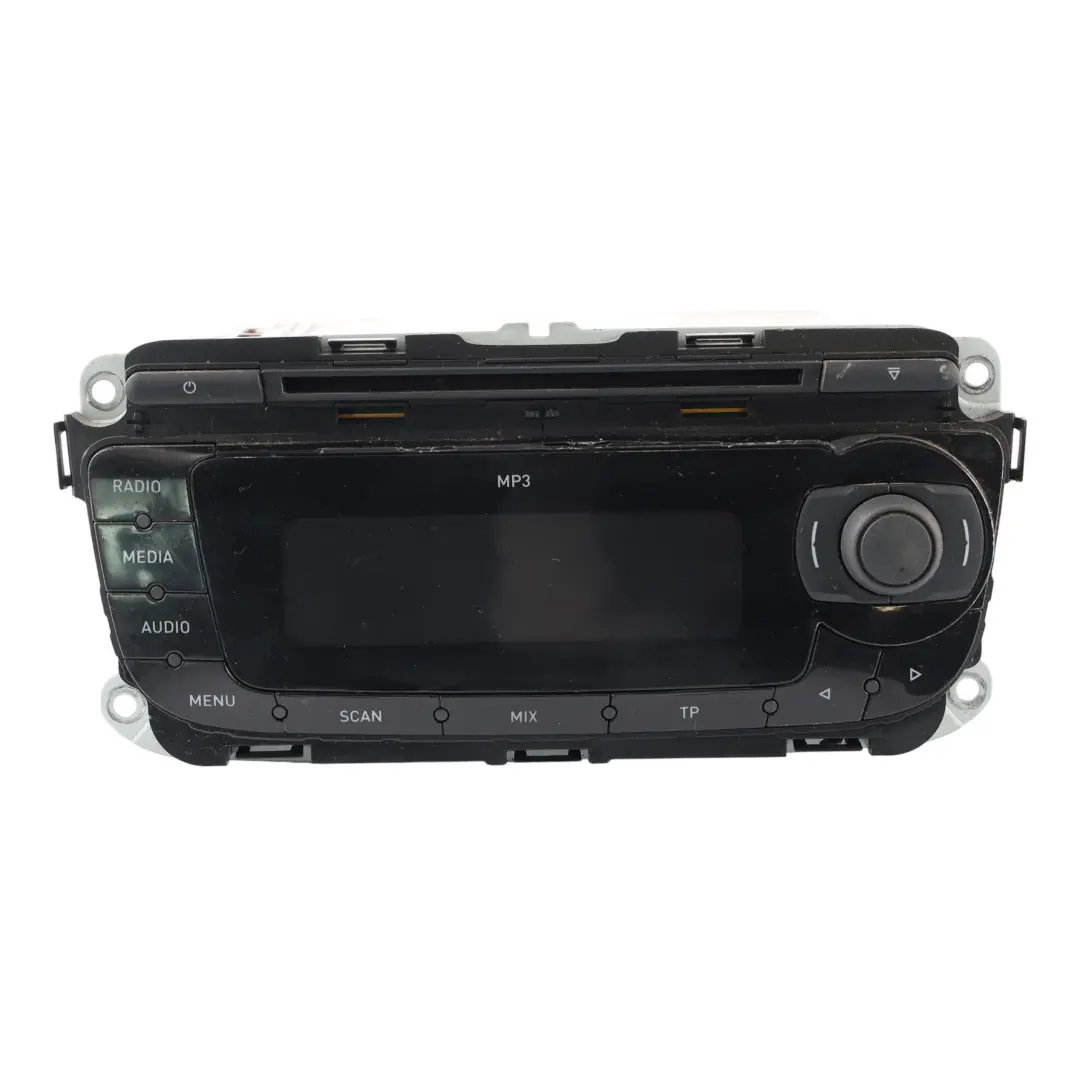 Seat Leon Mk2 Radio Nawigacja Odtwarzacz CD Jednostka Główna - SKU 1P0035153 - Numer Części 1P0035153