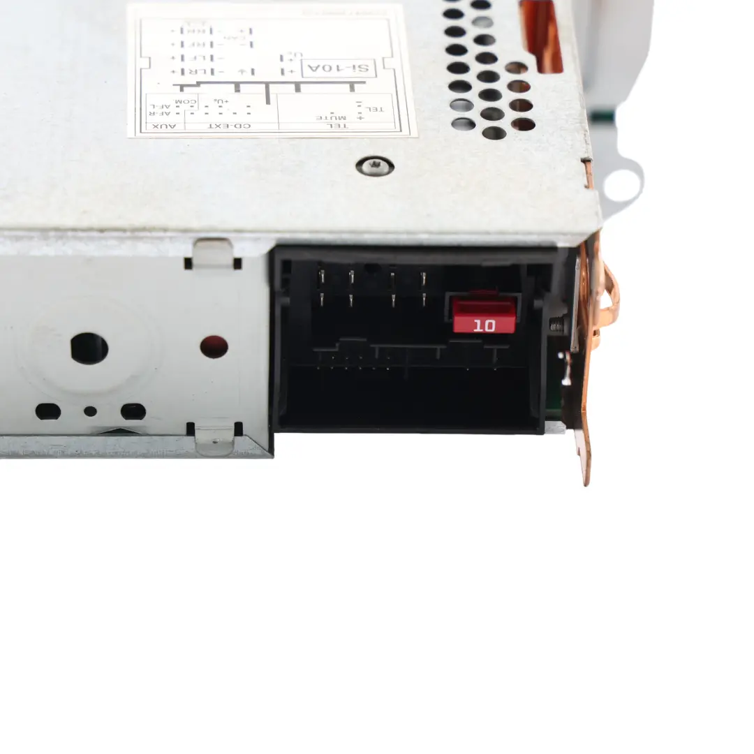 Mk2 Lecteur CD Autoradio Navigation Unité Centrale pour Seat Leon à propos du numéro de pièce 1P0035153 Seat Leon Mk2 Lecteur CD Autoradio Navigation Unité Centrale - SKU 1P0035153 - Numéro de pièce 1P0035153