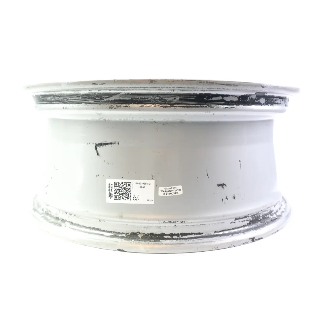 Seat Leon Mk2 1P Toledo Altea Silver Wheel Alloy 17" 7J ET:54 - SKU 1P0601025M-2 - Part number 1P0601025M