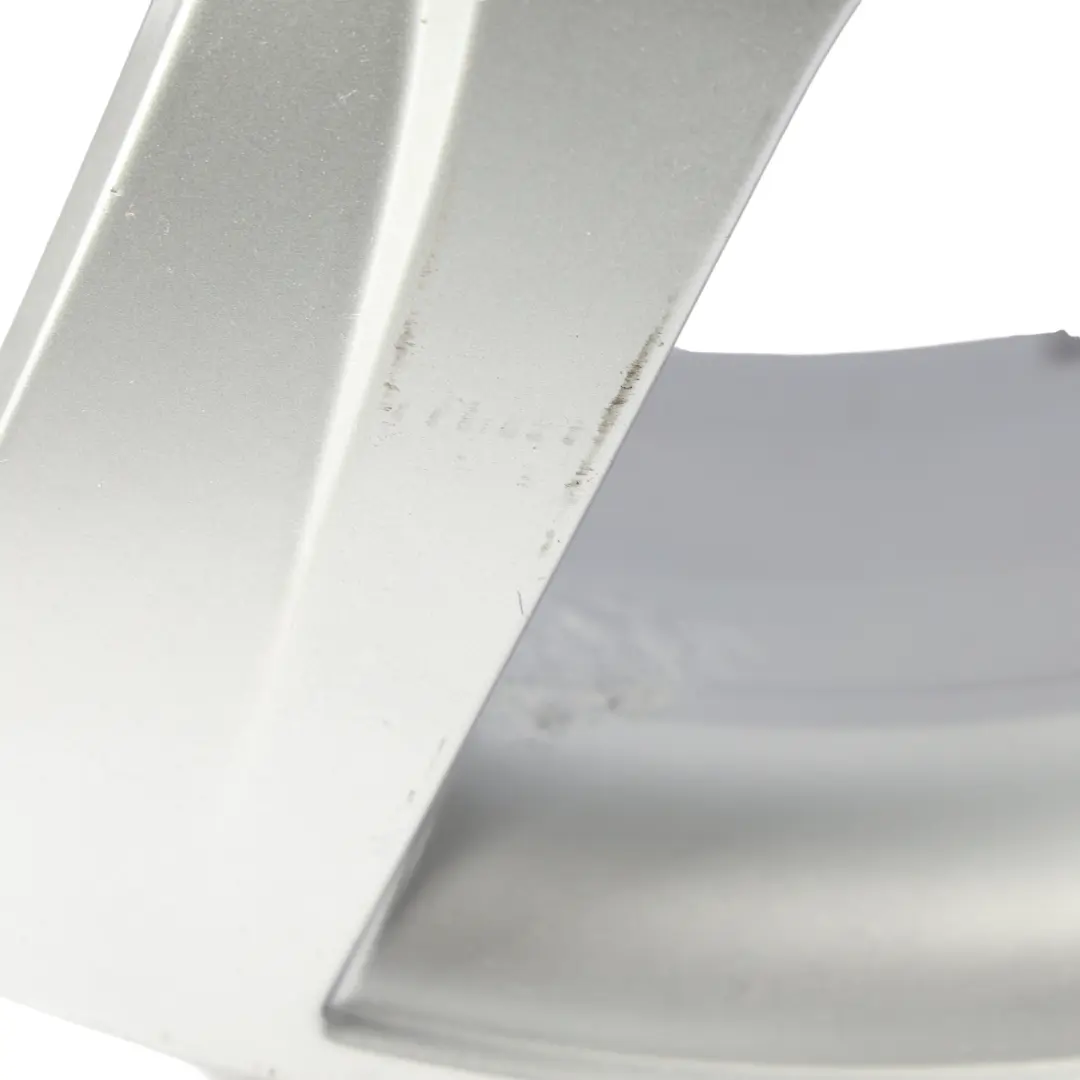 Mk2 1P Toledo Altea Silver Wheel Alloy 17" 7J ET:54 to Seat Leon with Part number 1P0601025M Seat Leon Mk2 1P Toledo Altea Silver Wheel Alloy 17" 7J ET:54 - SKU 1P0601025M-SL3 - Part number 1P0601025M