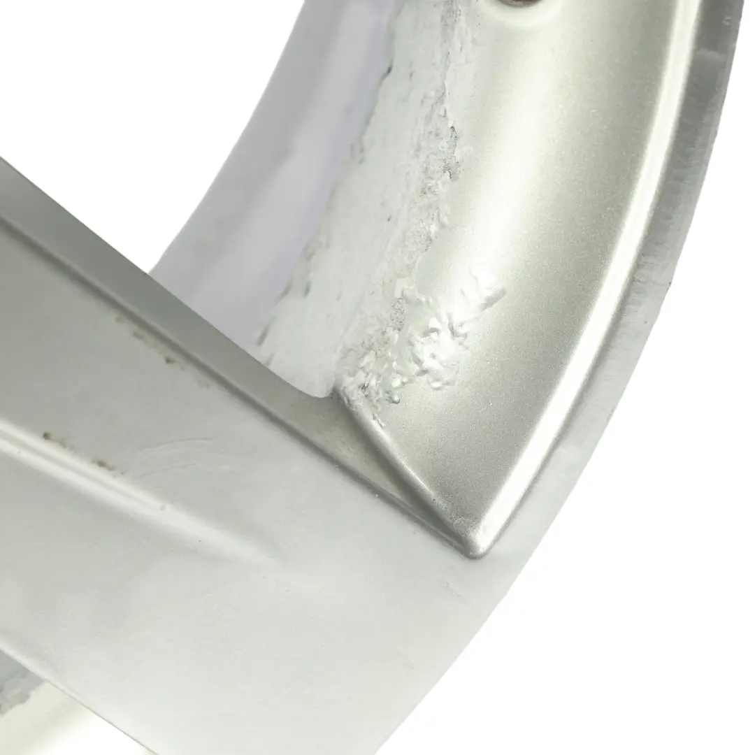 Seat Leon Mk2 1P Toledo Altea Silver Wheel Alloy 17" 7J ET:54 - SKU 1P0601025M-SL3 - Part number 1P0601025M