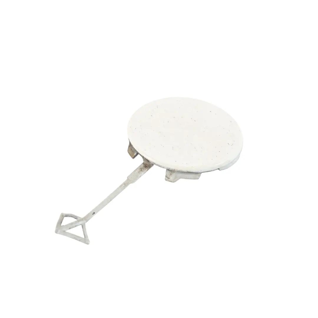 1P Mk2 Tappo Gancio Traino Paraurti Posteriore Bianco B9A B per Seat Leon con numero di parte 1P0807441 Seat Leon 1P Mk2 Tappo Gancio Traino Paraurti Posteriore Bianco B9A B - SKU 1P0807441-CWH - Numero di parte 1P0807441