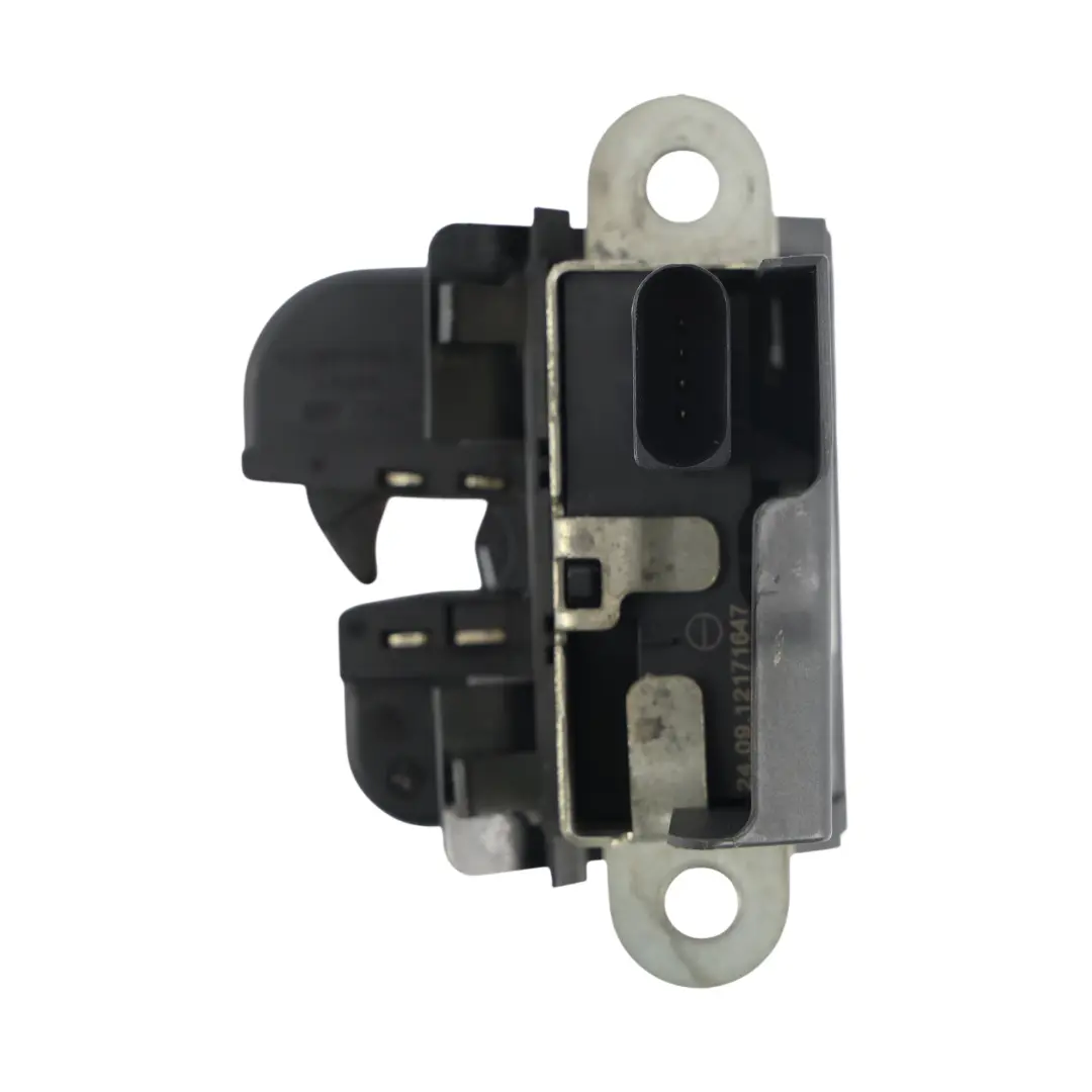 Seat Leon Mk2 1P VW Golf Mk6 Tailgate Boot Lock Latch Catch Actuator 1P0827505A - SKU 1P0827505D-1 - Part number 1P0827505D
