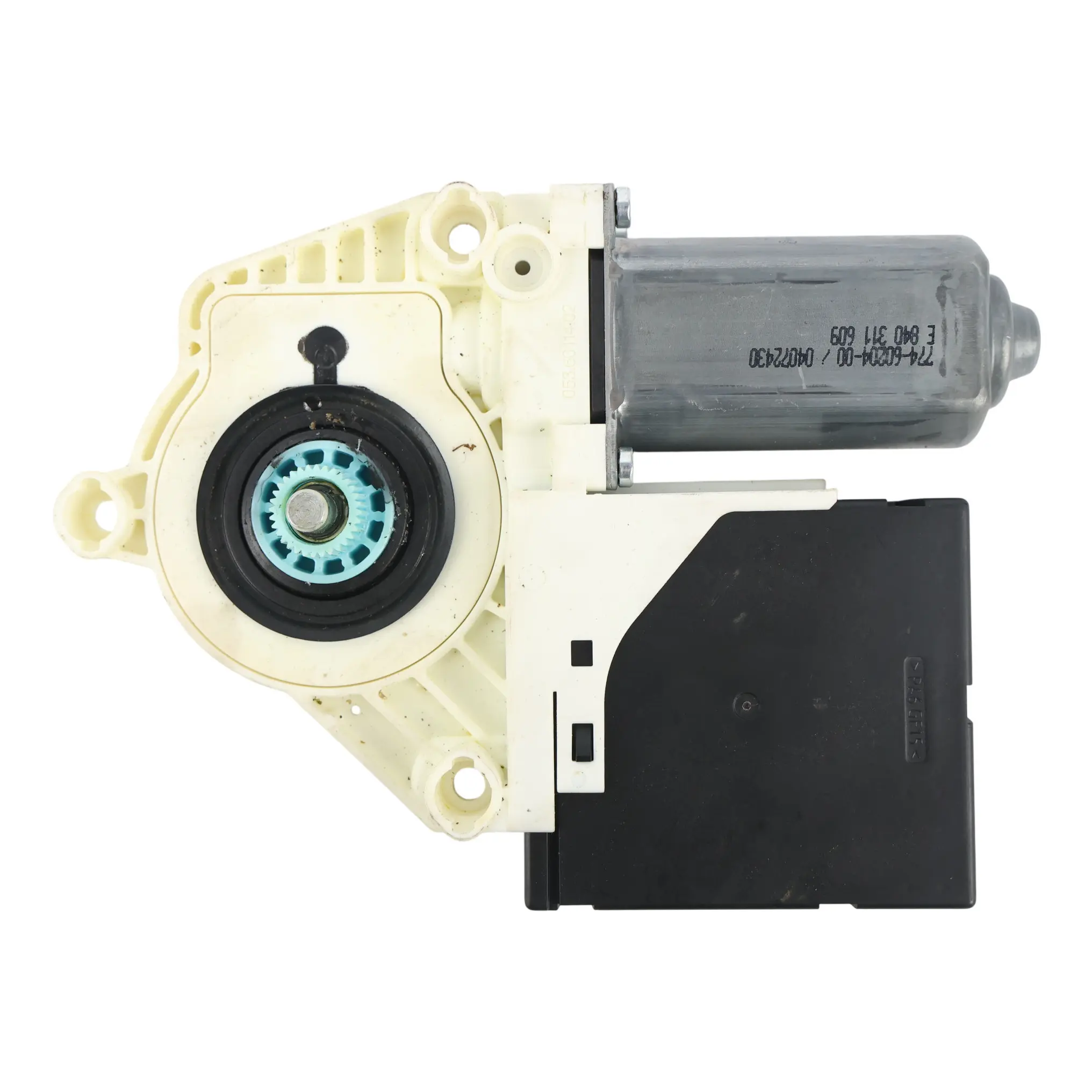 Seat Ibiza 6J Leon 1P Window Regulator Motor Front Right O/S 1P0837402AE