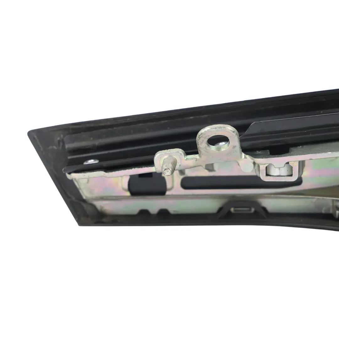Mk2 Door Handle Outer Rear Left N/S Track Grey Metallic W7Z to Seat Leon with Part number 1P0839205 Seat Leon Mk2 Door Handle Outer Rear Left N/S Track Grey Metallic W7Z - SKU 1P0839205-TRG - Part number 1P0839205