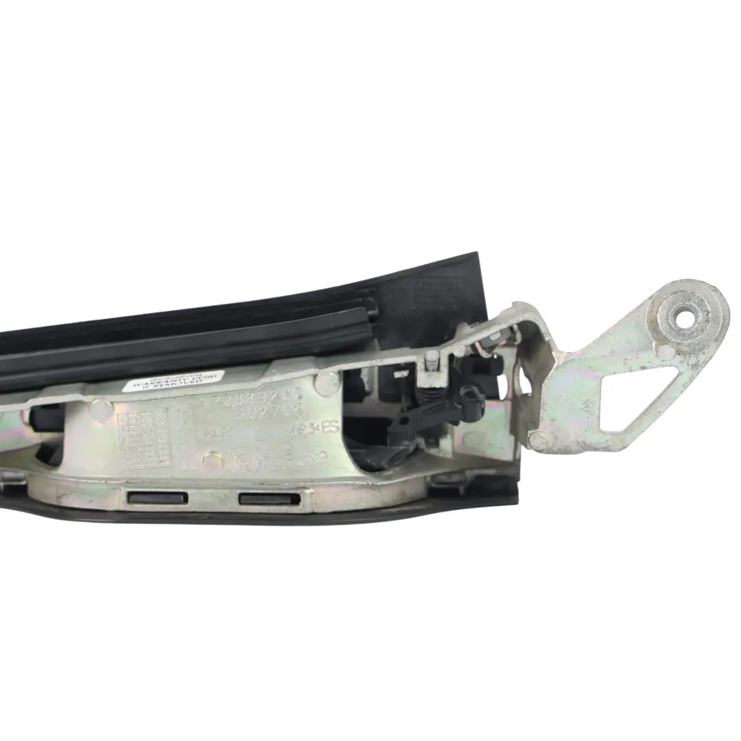 Mk2 Poignée Porte Extérieure Arrière Gauche Gris Métallisé W7Z 1P08392 pour Seat Leon à propos du numéro de pièce 1P0839205 Seat Leon Mk2 Poignée Porte Extérieure Arrière Gauche Gris Métallisé W7Z 1P08392 - SKU 1P0839205-TRG - Numéro de pièce 1P0839205