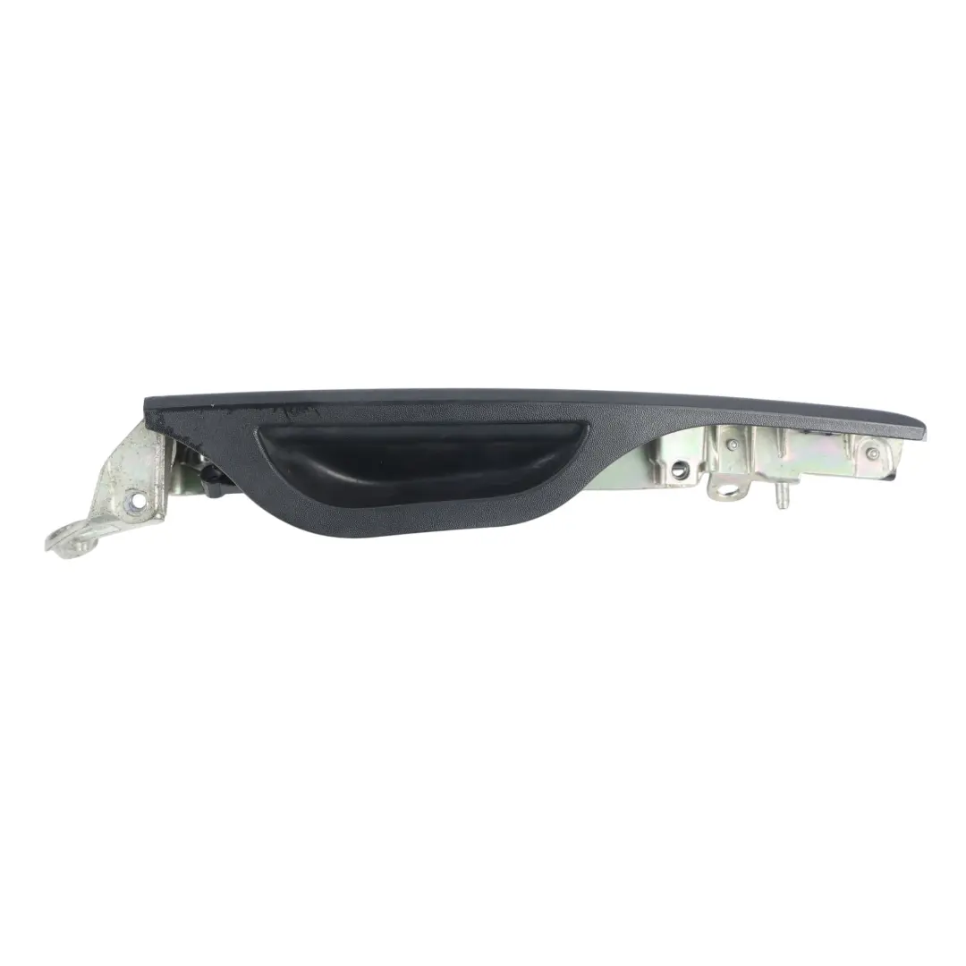 Mk2 Door Handle Outer Rear Left N/S Track Grey Metallic W7Z to Seat Leon with Part number 1P0839205 Seat Leon Mk2 Door Handle Outer Rear Left N/S Track Grey Metallic W7Z - SKU 1P0839205-TRG - Part number 1P0839205
