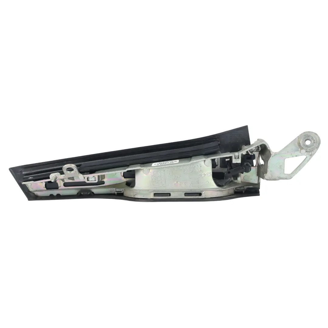 Seat Leon Mk2 Maniglia Porta Esterna Posteriore Sinistra Grigio Metallizzato W7Z - SKU 1P0839205-TRG - Numero di parte 1P0839205