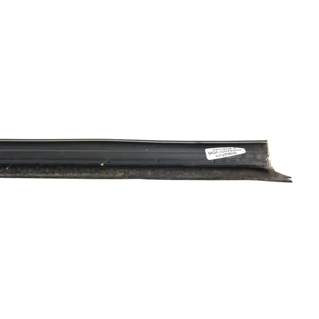 Seat Leon Mk2 1P Uszczelka Szyby Drzwi Wewnętrzna Lewy Tył - SKU 1P0839471B - Numer Części 1P0839471B