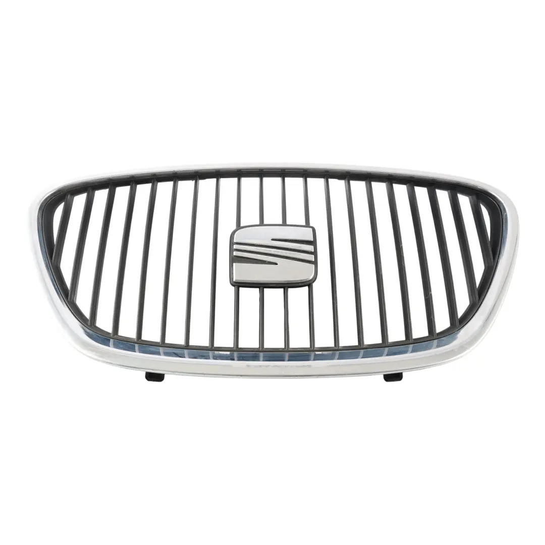 MK2 Frontstoßstange Grill Abdeckung Blende Rahmen für Seat Leon mit Teilenummer 1P0853654A Seat Leon MK2 Frontstoßstange Grill Abdeckung Blende Rahmen - SKU 1P0853654A - Teilenummer 1P0853654A