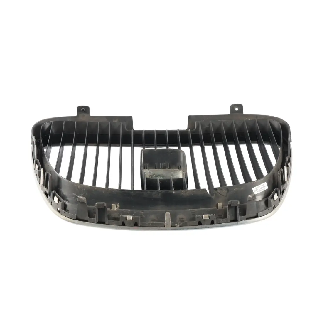 MK2 Front Bumper Grille Cover Panel Surround to Seat Leon with Part number 1P0853654A Seat Leon MK2 Front Bumper Grille Cover Panel Surround - SKU 1P0853654A - Part number 1P0853654A