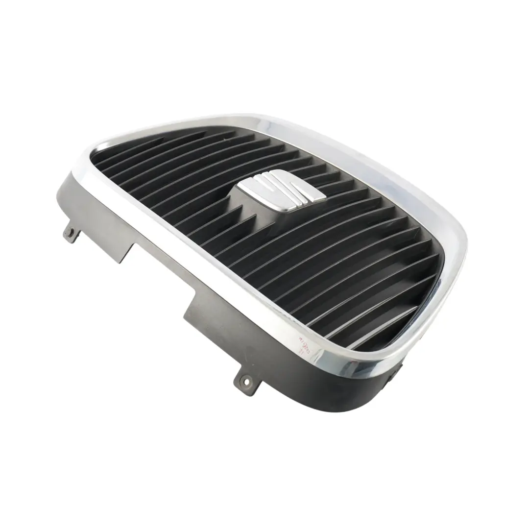 MK2 Frontstoßstange Grill Abdeckung Blende Rahmen für Seat Leon mit Teilenummer 1P0853654A Seat Leon MK2 Frontstoßstange Grill Abdeckung Blende Rahmen - SKU 1P0853654A - Teilenummer 1P0853654A