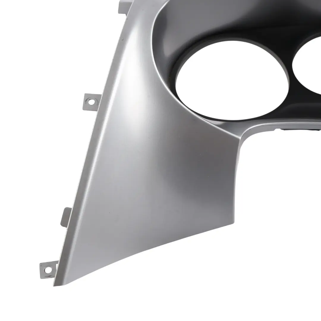 Mk2 1P Speedometer Speedo Clock Surround Trim Cover Panel to Seat Leon with Part number 1P0857059 Seat Leon Mk2 1P Speedometer Speedo Clock Surround Trim Cover Panel - SKU 1P0857059 - Part number 1P0857059