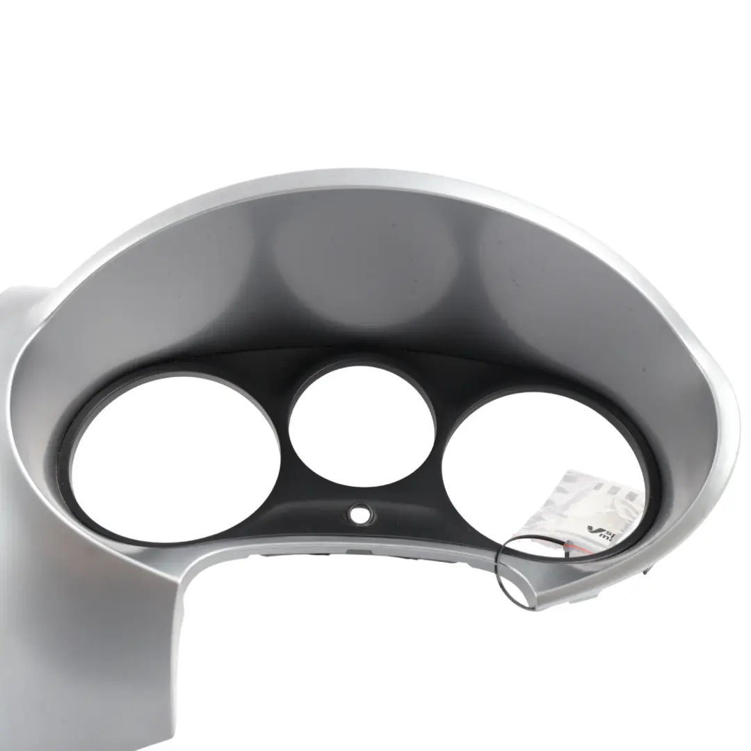 Mk2 1P Speedometer Speedo Clock Surround Trim Cover Panel to Seat Leon with Part number 1P0857059 Seat Leon Mk2 1P Speedometer Speedo Clock Surround Trim Cover Panel - SKU 1P0857059 - Part number 1P0857059