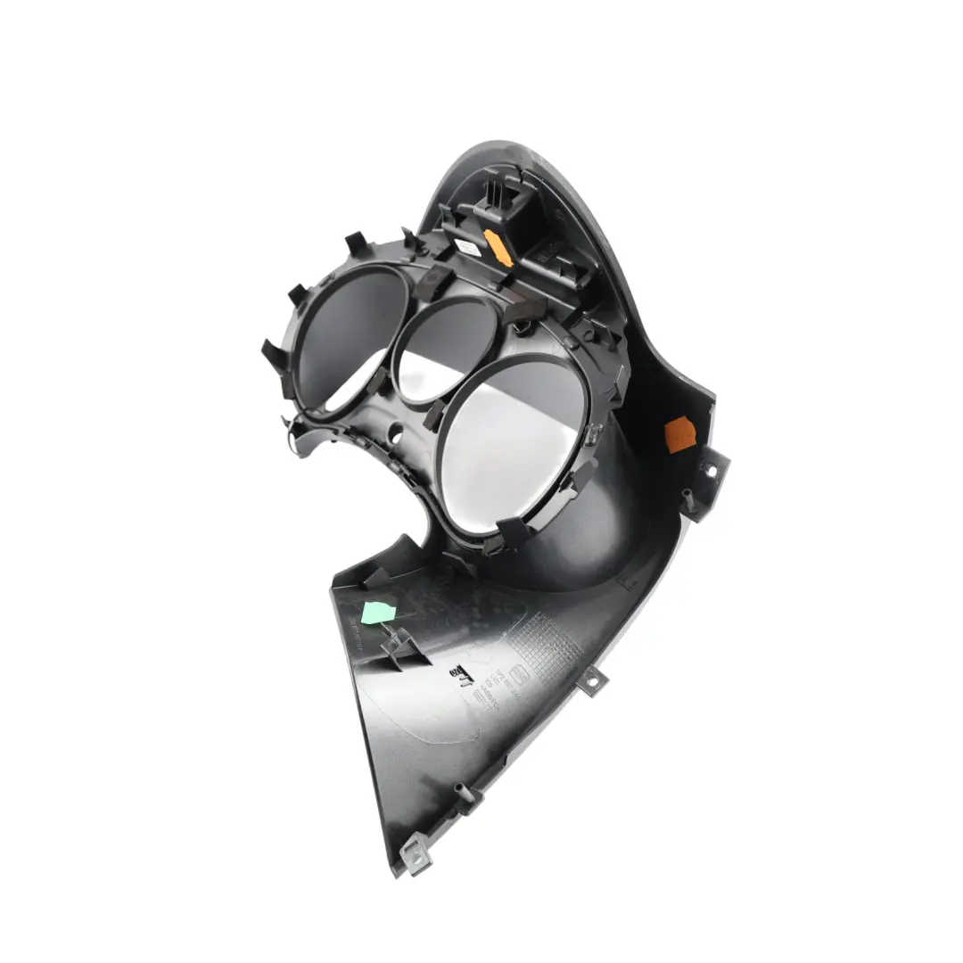Mk2 1P Speedometer Speedo Clock Surround Trim Cover Panel to Seat Leon with Part number 1P0857059 Seat Leon Mk2 1P Speedometer Speedo Clock Surround Trim Cover Panel - SKU 1P0857059 - Part number 1P0857059