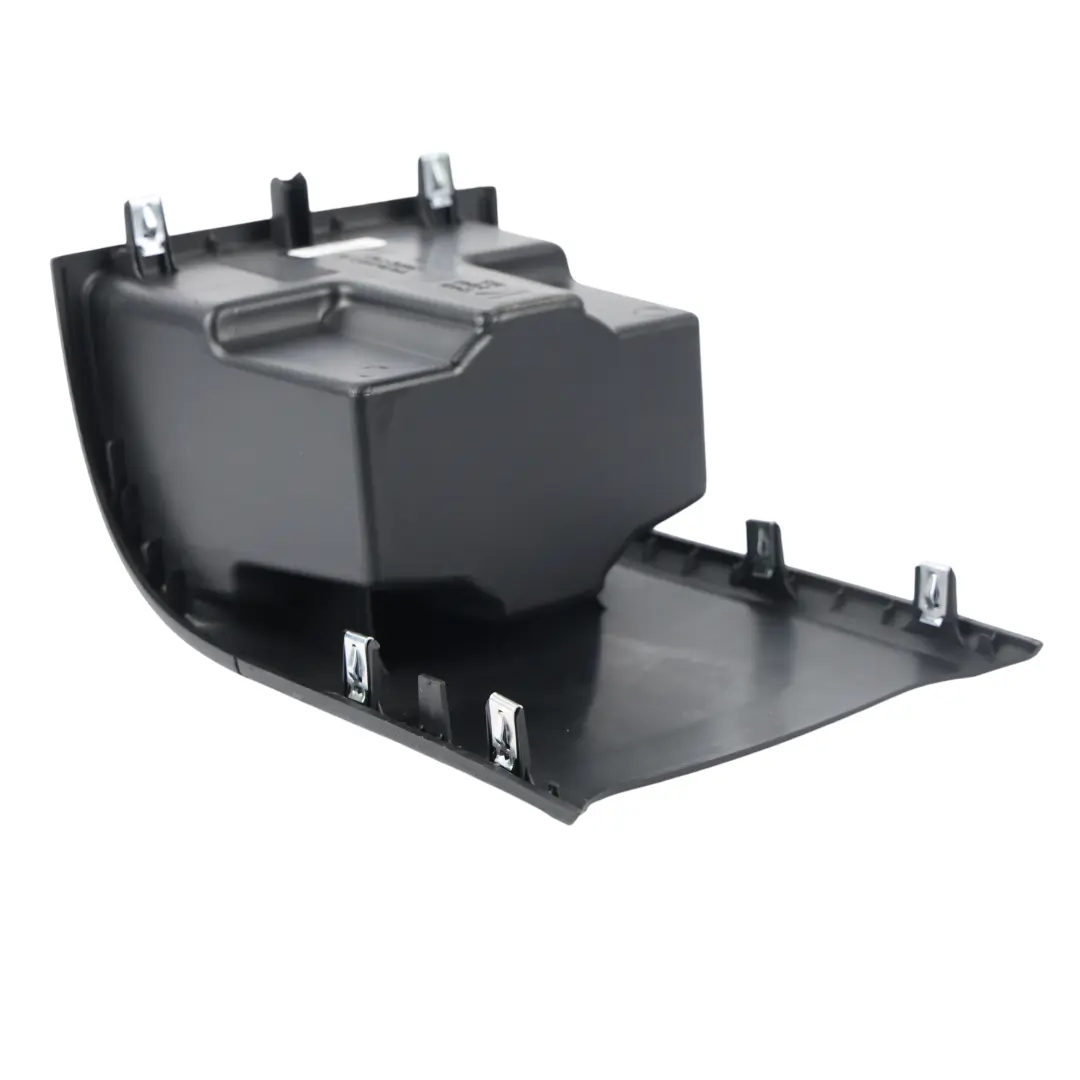 Seat Leon FR 1P Konsola Środkowa Schowek Pokrywa Tylna - SKU 1P0863651H - Numer Części 1P0863651H