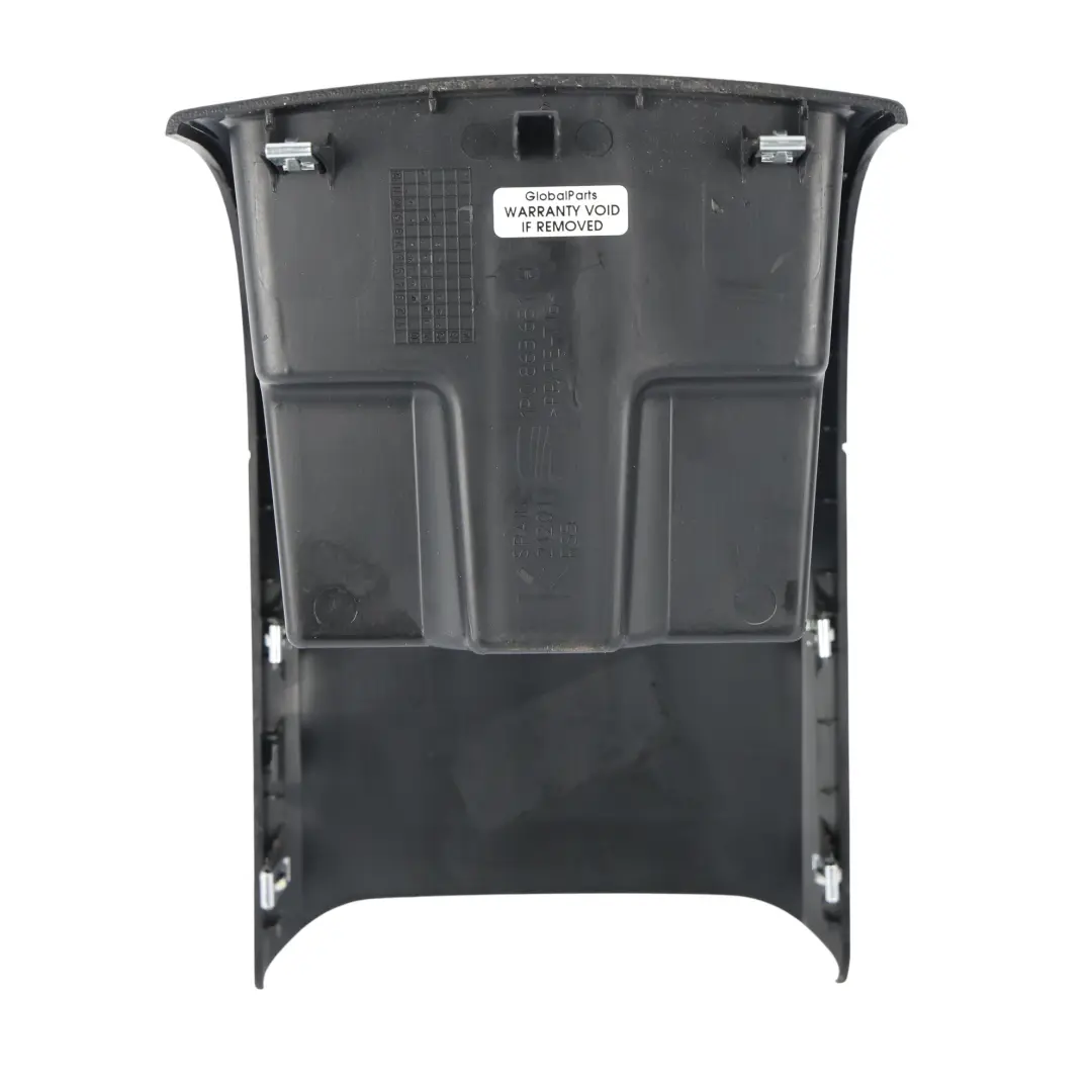 Seat Leon FR 1P Konsola Środkowa Schowek Pokrywa Tylna - SKU 1P0863651H - Numer Części 1P0863651H