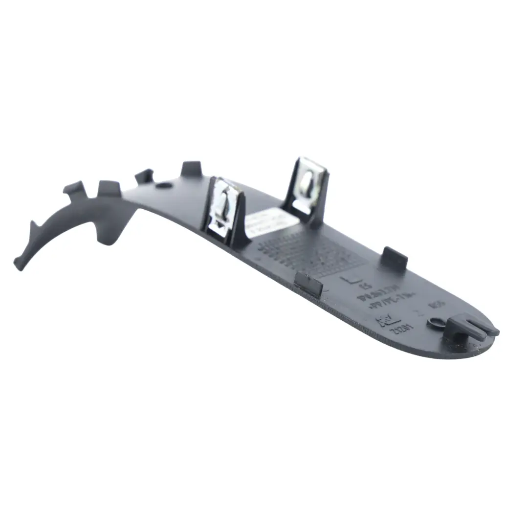 Seat Leon FR 1P Copertura Pannello Console Centrale Freno a Mano - SKU 1P0863739 - Numero di parte 1P0863739