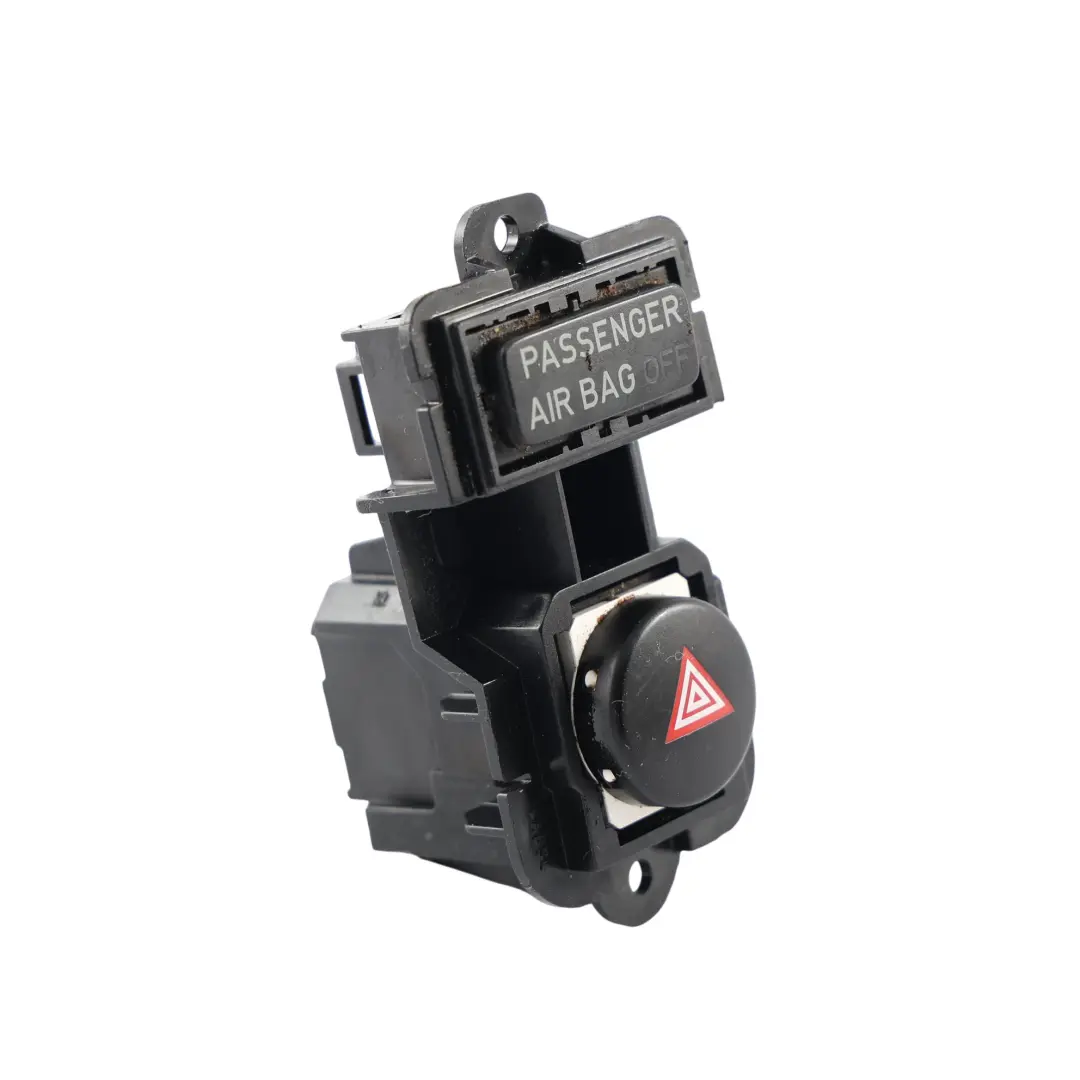 Mk2 Emergency Hazard Button Warning Lights Switch to Seat Leon with Part number 1P0863849 Seat Leon Mk2 Emergency Hazard Button Warning Lights Switch - SKU 1P0863849-1 - Part number 1P0863849