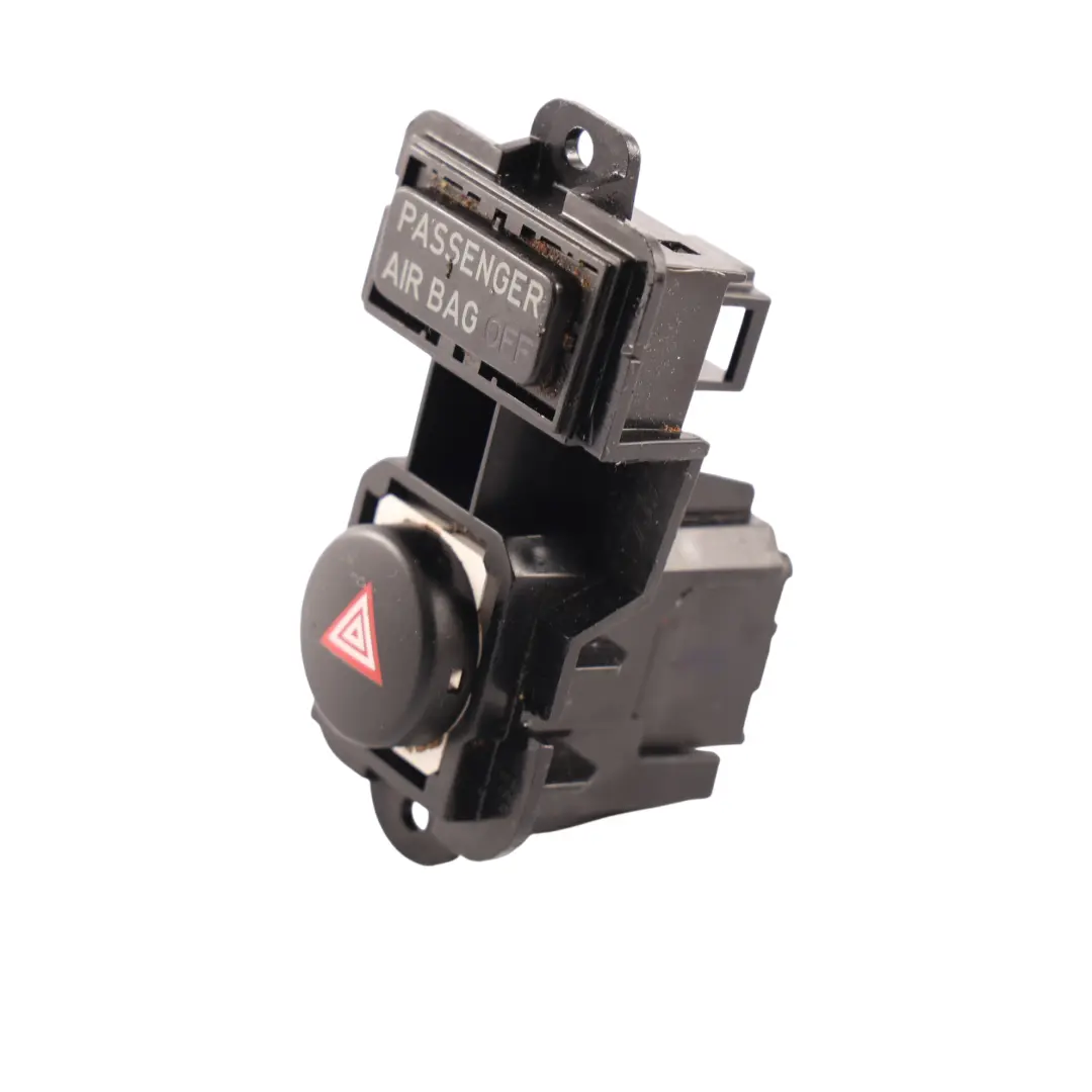 Mk2 Emergency Hazard Button Warning Lights Switch to Seat Leon with Part number 1P0863849 Seat Leon Mk2 Emergency Hazard Button Warning Lights Switch - SKU 1P0863849-1 - Part number 1P0863849