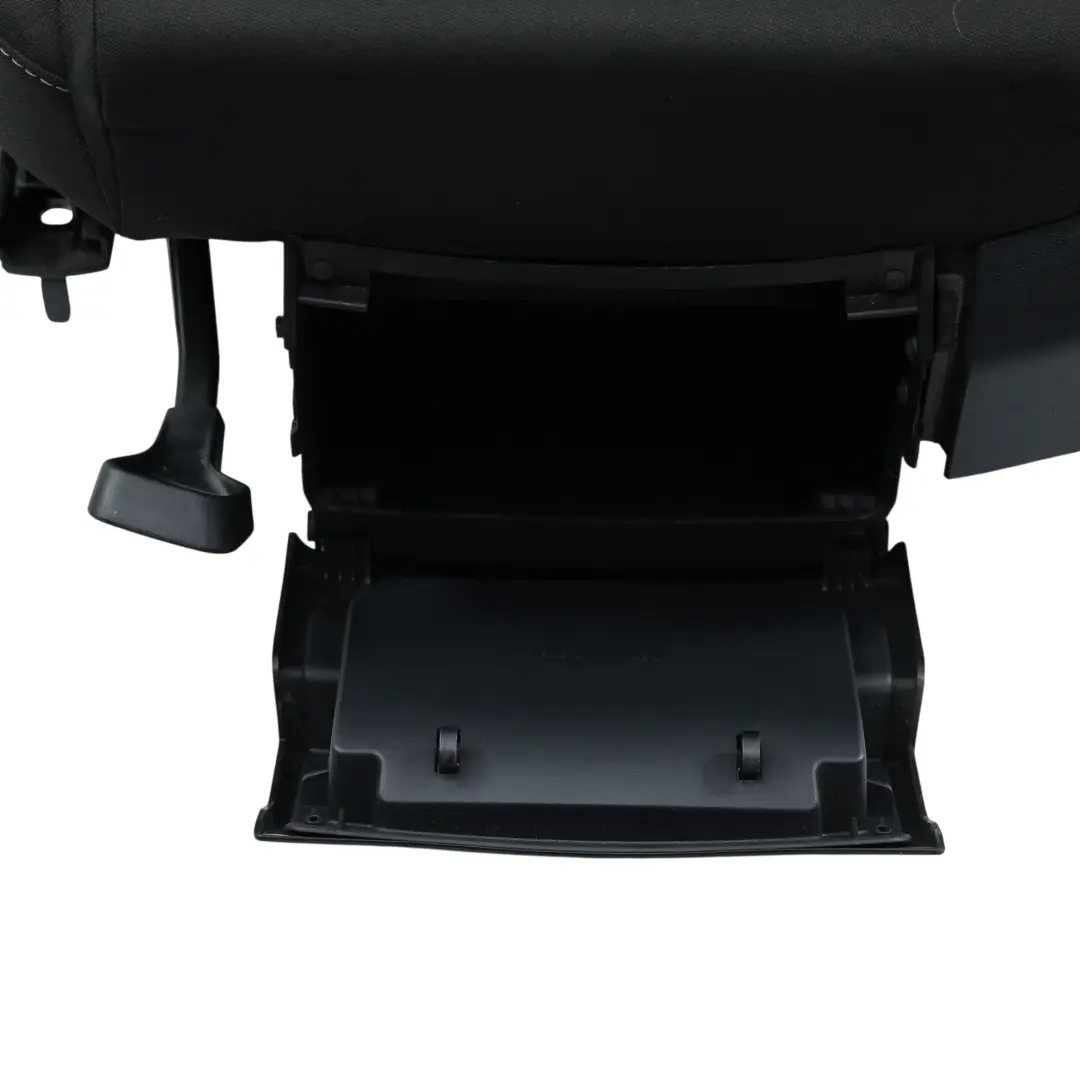 Mk2 1P 5P Sedile Sportivo Ant Sinistro Tessuto Nero Argento Grigio per Seat Leon con numero di parte 1P0881805BK Seat Leon Mk2 1P 5P Sedile Sportivo Ant Sinistro Tessuto Nero Argento Grigio - SKU 1P0881805BK-1 - Numero di parte 1P0881805BK