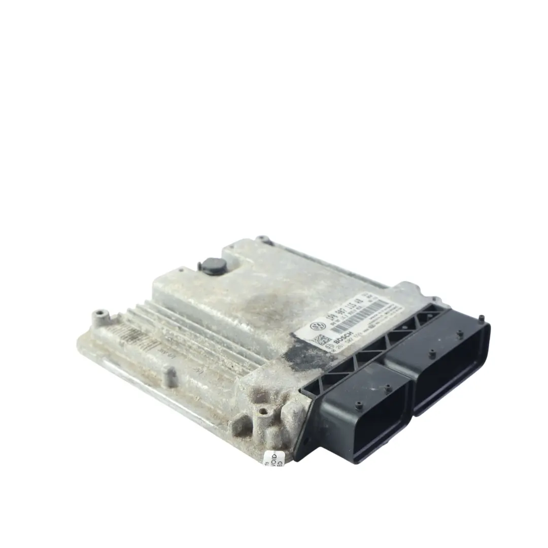 Seat Leon Cupra Mk2 Unidad Control Motor ECU 2.0 CDLD 241HP - SKU 1P0907115AB - Número de pieza 1P0907115AB