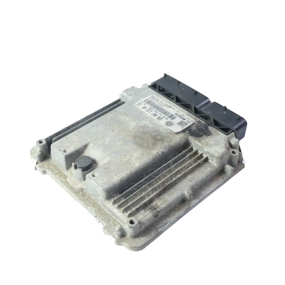 Seat Leon Cupra Mk2 Engine Control Unit ECU 2.0 Petrol CDLD 241HP - SKU 1P0907115AB - Part number 1P0907115AB