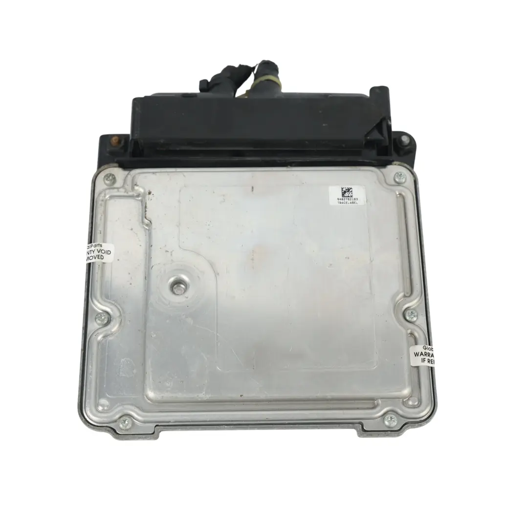 Seat Leon Engine Control Unit ECU 2.0 TSI CCZB 211HP FR 2 Keys - SKU 1P0907115AD - Part number 1P0907115AD